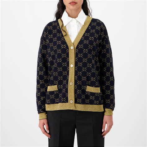 tunique gucci femme|gucci cardigan women.